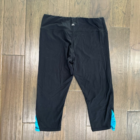 Kyodan Cropped Leggings - Picture 7 of 7